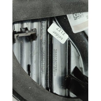 Recambio de piloto trasero derecho interior para renault captur limited referencia OEM IAM 265508073R  