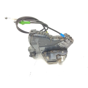 Recambio de cerradura puerta trasera izquierda para toyota yaris (ksp9/scp9/nlp9) básico referencia OEM IAM 6934052220  