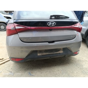 Recambio de paragolpes trasero para hyundai i20 (bc3) tecno referencia OEM IAM 86610Q0010  