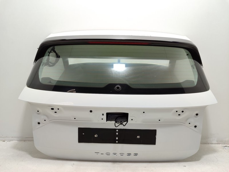 Recambio de porton trasero para volkswagen t-cross life referencia OEM IAM 2GM827025A  