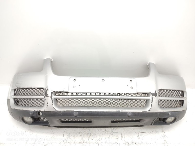 Recambio de paragolpes delantero para volkswagen touareg (7la) tdi r5 referencia OEM IAM 7L6807217  