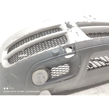 Recambio de paragolpes delantero para volkswagen touareg (7la) tdi r5 referencia OEM IAM 7L6807217  