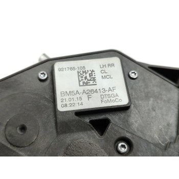 Recambio de cerradura puerta trasera izquierda para ford focus lim. (cb8) sport referencia OEM IAM BM5AA26413AF  