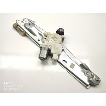 Recambio de elevalunas trasero izquierdo para opel astra k lim. 5türig business referencia OEM IAM 39142319  