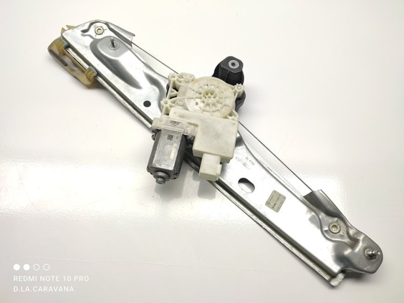 Recambio de elevalunas trasero izquierdo para opel astra k lim. 5türig business referencia OEM IAM 39142319  