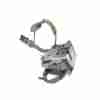 Recambio de cerradura puerta trasera izquierda para renault captur limited referencia OEM IAM 805034742R  