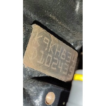 Recambio de motor completo para renault megane iii berlina 5 p authentique referencia OEM IAM K9KH834  