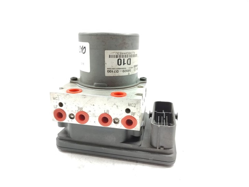 Recambio de abs para hyundai tucson classic blue referencia OEM IAM 58920D7100  