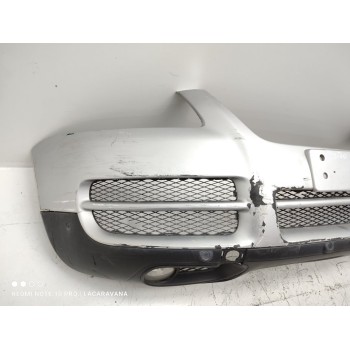 Recambio de paragolpes delantero para volkswagen touareg (7la) tdi r5 referencia OEM IAM 7L6807217  