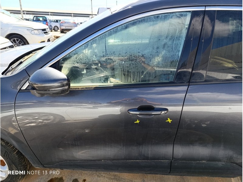 Recambio de puerta delantera izquierda para ford kuga hybrid titanium referencia OEM IAM PLV4BS20125AF  