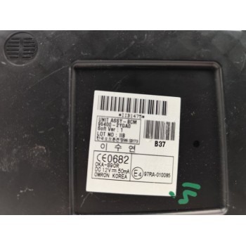 Recambio de modulo electronico para hyundai ix35 style 2wd referencia OEM IAM 954002YGA0  