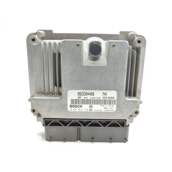 Recambio de centralita motor uce para chevrolet epica lt referencia OEM IAM 0281016732  