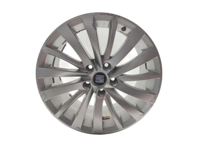 Recambio de llanta para seat leon (5f1) style referencia OEM IAM 3R0601025E  
