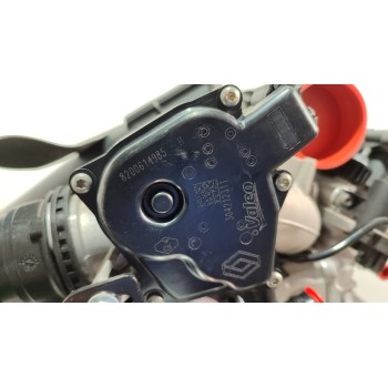 Recambio de motor completo para renault megane iii berlina 5 p authentique referencia OEM IAM K9KH834  