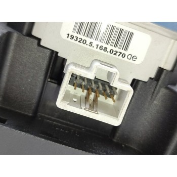 Recambio de mando multifuncion para fiat nuova 500 (150) lounge referencia OEM IAM 07356283580  