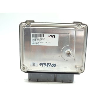 Recambio de centralita motor uce para chevrolet epica lt referencia OEM IAM 0281016732  