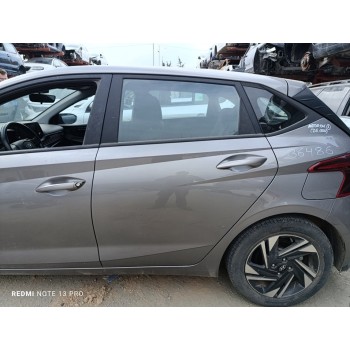 Recambio de puerta trasera izquierda para hyundai i20 (bc3) tecno referencia OEM IAM 77003Q0000  