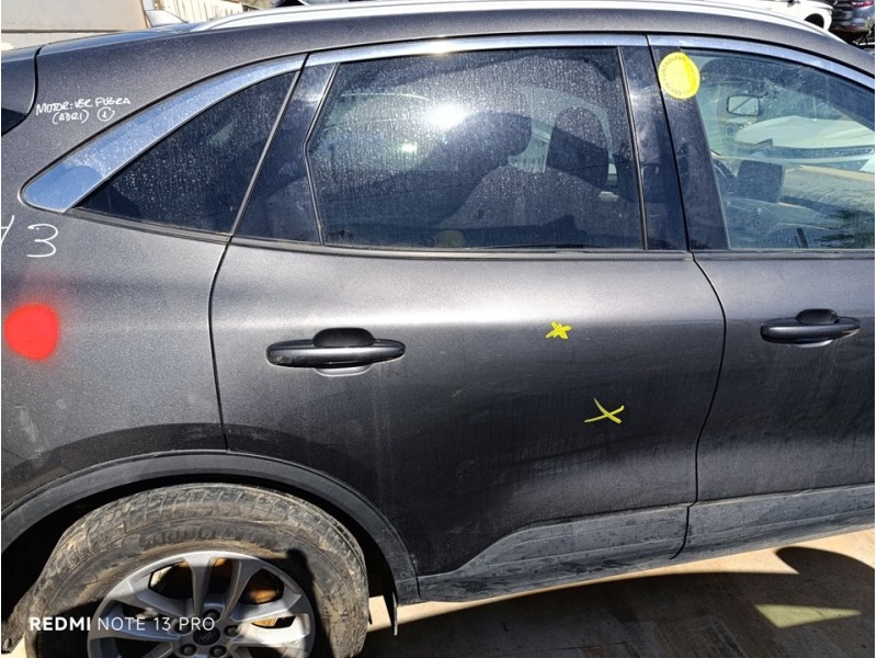 Recambio de puerta trasera derecha para ford kuga hybrid titanium referencia OEM IAM PLV4BS24630AM  