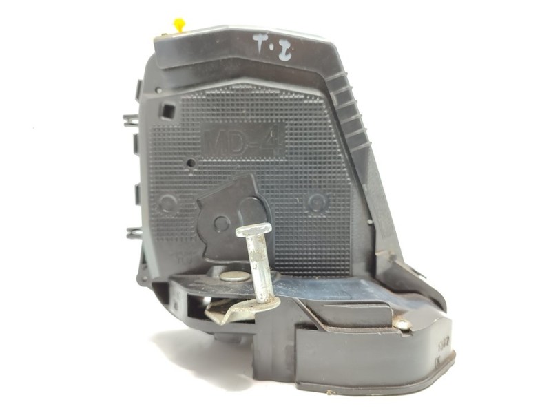 Recambio de cerradura puerta trasera izquierda para toyota yaris (ksp9/scp9/nlp9) básico referencia OEM IAM 690600D060  