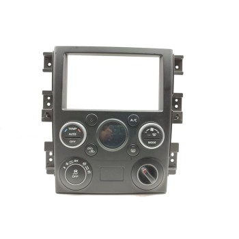 Recambio de mando climatizador para suzuki grand vitara jb (jt) 1,9 ltr. ddis jlx-es 5-türig referencia OEM IAM 3952576K30  