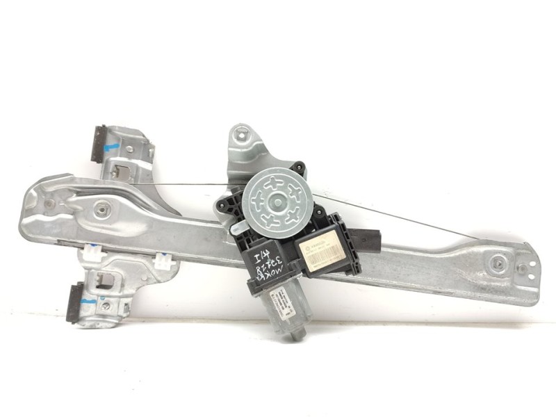 Recambio de elevalunas trasero izquierdo para opel mokka edition ecoflex referencia OEM IAM 94550809  