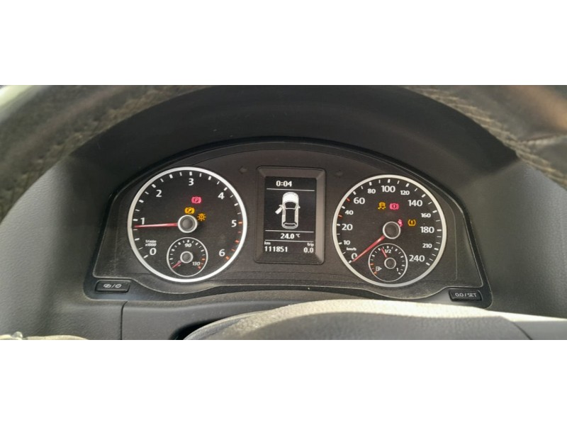 Recambio de cuadro instrumentos para volkswagen tiguan (5n2) advance bluemotion referencia OEM IAM 5N0920873E  