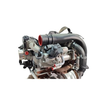 Recambio de motor completo para renault megane iii berlina 5 p authentique referencia OEM IAM K9KH834  