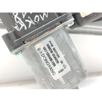 Recambio de elevalunas trasero izquierdo para opel mokka edition ecoflex referencia OEM IAM 94550809  