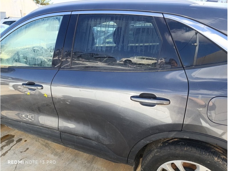 Recambio de puerta trasera izquierda para ford kuga hybrid titanium referencia OEM IAM PLV4BS24631AM  