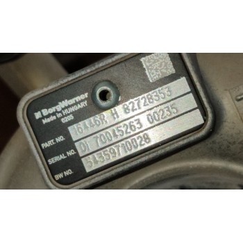 Recambio de motor completo para renault megane iii berlina 5 p authentique referencia OEM IAM K9KH834  