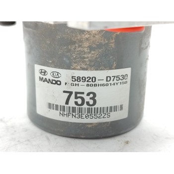 Recambio de abs para hyundai tucson classic blue referencia OEM IAM 58920D7530  