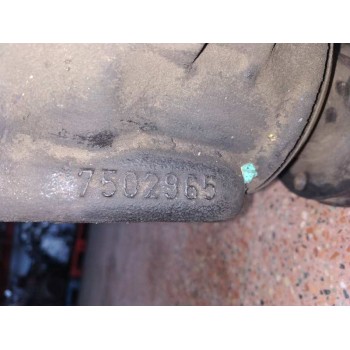 Recambio de diferencial trasero para bmw serie 5 berlina (e60) 530d referencia OEM IAM 752693103  