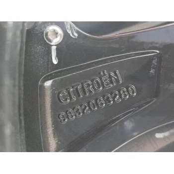 Recambio de llanta para citroën c4 berlina feel pack referencia OEM IAM 98320632ZE  