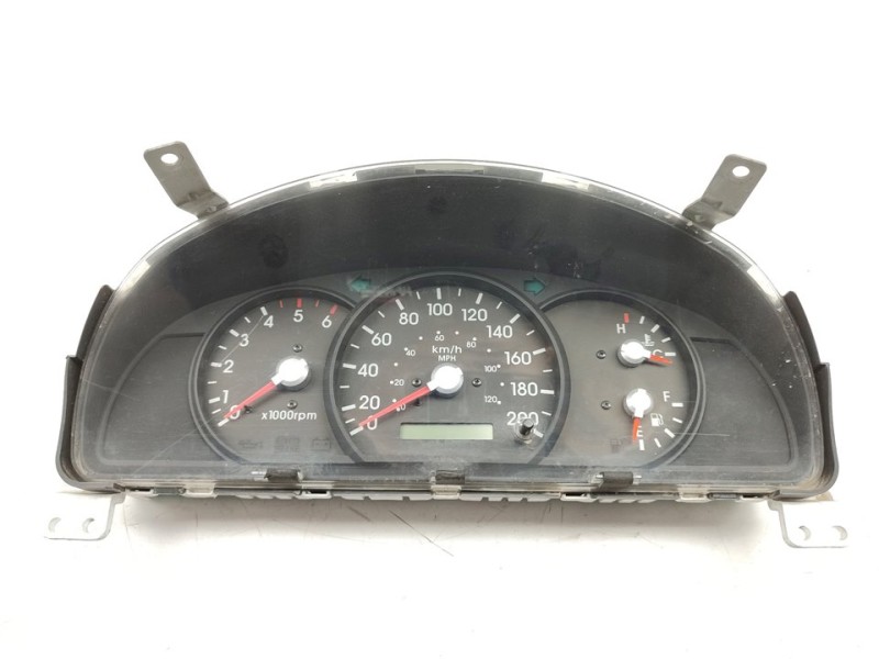 Recambio de cuadro instrumentos para kia sorento 2.5 crdi concept referencia OEM IAM 940033E080  