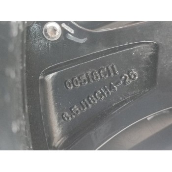 Recambio de llanta para citroën c4 berlina feel pack referencia OEM IAM 98320632ZE  