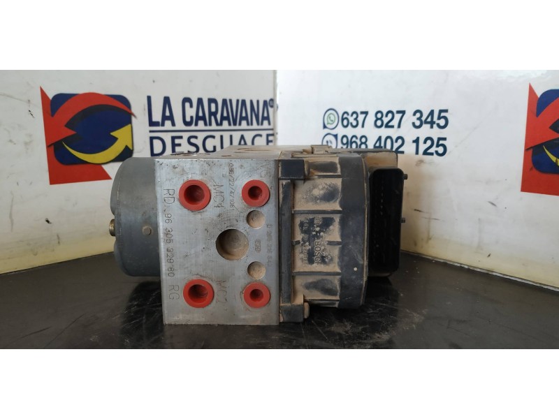 Recambio de abs para peugeot 406 berlina (s1/s2) srdt referencia OEM IAM 9630532980  