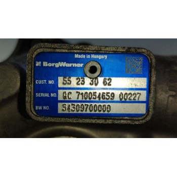 Recambio de motor completo para fiat 500 l living (351) lounge referencia OEM IAM 199B4000  