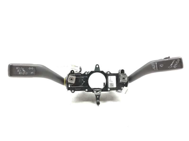 Recambio de mando intermitentes para volkswagen caddy furgón/kombi kombi business bmt referencia OEM IAM 5K0953502K  