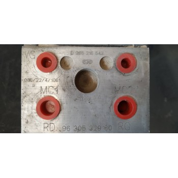 Recambio de abs para peugeot 406 berlina (s1/s2) srdt referencia OEM IAM 9630532980  