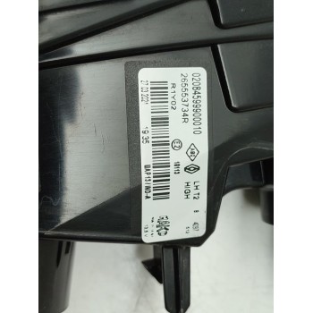 Recambio de piloto trasero izquierdo interior para renault captur ii intens referencia OEM IAM 265553734R  