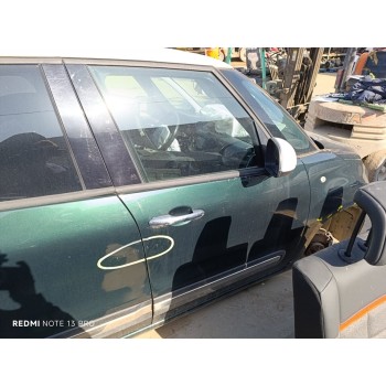 Recambio de puerta delantera derecha para fiat 500 l living (351) lounge referencia OEM IAM 51883216  