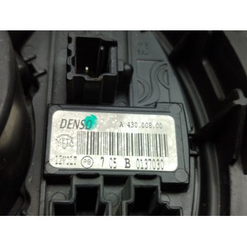 Recambio de ventilador calefaccion para fiat linea (110) dynamic referencia OEM IAM A43000800  
