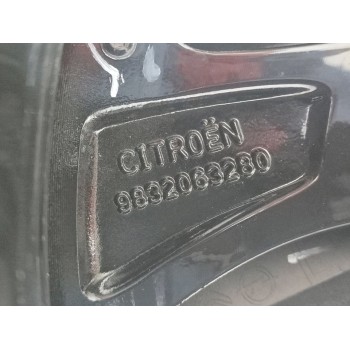 Recambio de llanta para citroën c4 berlina feel pack referencia OEM IAM 98320632ZE  