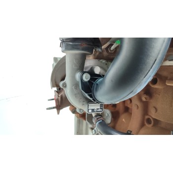 Recambio de motor completo para renault megane iii berlina 5 p authentique referencia OEM IAM K9KH834  