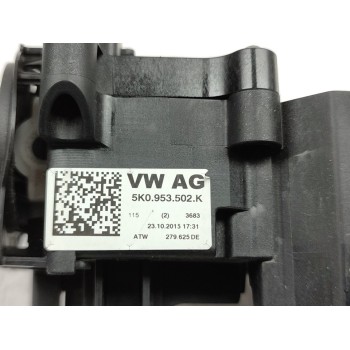 Recambio de mando intermitentes para volkswagen caddy furgón/kombi kombi business bmt referencia OEM IAM 5K0953502K  