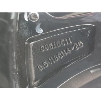 Recambio de llanta para citroën c4 berlina feel pack referencia OEM IAM 98320632ZE  