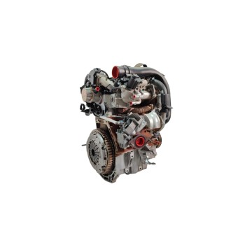 Recambio de motor completo para renault megane iii berlina 5 p authentique referencia OEM IAM K9KH834  