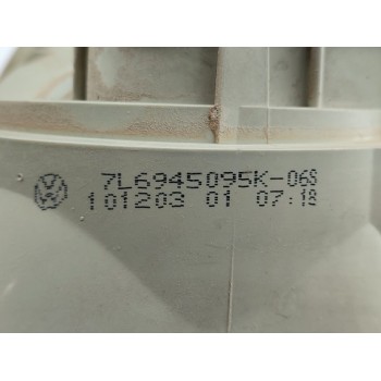 Recambio de piloto trasero izquierdo para volkswagen touareg (7la) tdi r5 referencia OEM IAM 7L6945095K  