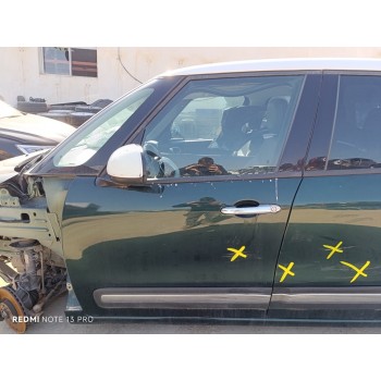 Recambio de puerta delantera izquierda para fiat 500 l living (351) lounge referencia OEM IAM 51883217  