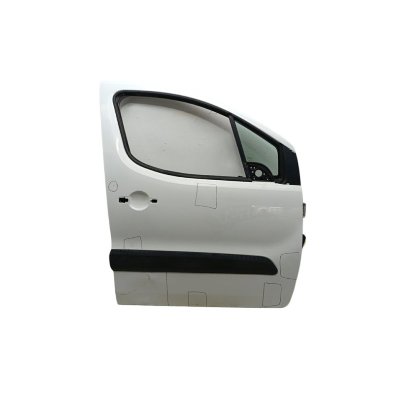 Recambio de puerta delantera derecha para peugeot partner tepee 1.6 hdi 90 referencia OEM IAM 9004Z6  